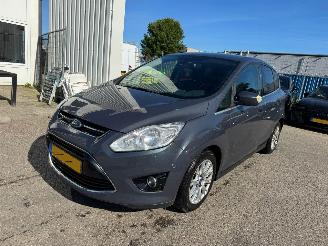 Voiture accidenté Ford C-Max 2.0 AUTOMAAT TDCi Titanium 2011/9