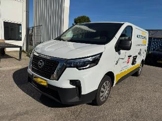 Unfall Kfz Van Nissan Primastar 2.0 dCi L1H1 Acenta 2022/11