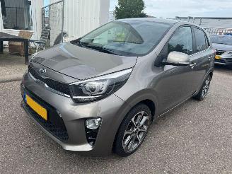 Voiture accidenté Kia Picanto 1.0 CVVT Design Edition 2019/7