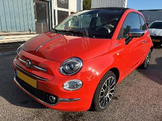 škoda osobní automobily Fiat 500C 1.0 Hybrid Sport 2022/10