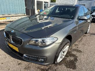 škoda osobní automobily BMW 5-serie 535i  AUTOMAAT High Executive 2014/5