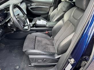 Audi E-tron 50 quattro edition 71 kWh picture 11