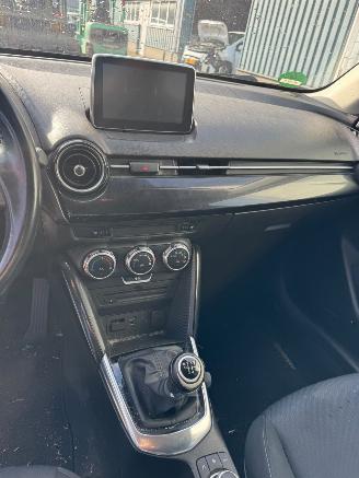 Mazda 2 1.5 Skyactiv-G GT-M Line picture 12