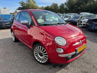 škoda osobní automobily Fiat 500 1.2 Pop 2011/1