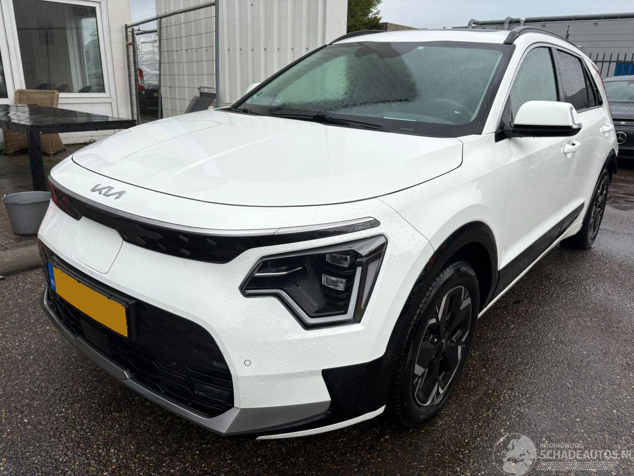 Kia Niro EV DynamicPlusLine 64.8 kWh 204 PK