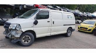 Coche siniestrado Toyota Hi-Ace HiAce II, Van, 1989 2.5 D4-D 4x4 LWB Kat. 2009/3