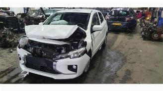 Purkuautot passenger cars Mitsubishi Space-star Space Star (A0), Hatchback, 2012 1.0 12V 2020/1