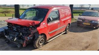 Vrakbiler auto Mercedes Citan Citan (415.6), Van, 2012 / 2021 1.5 108 CDI Euro 6 2017/6