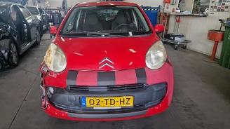 Salvage car Citroën C1 C1, Hatchback, 2005 / 2014 1.0 12V 2006/7