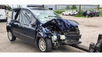 Salvage car Fiat Panda Panda/Pandina (312), Hatchback, 2012 0.9 TwinAir 65 2013/11