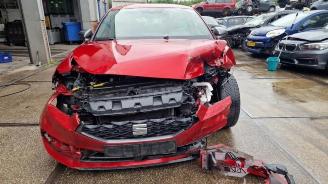 Uttjänta bilar auto Seat Leon Leon (KLB), Hatchback 5-drs, 2019 2.0 TDI 16V 2020/7