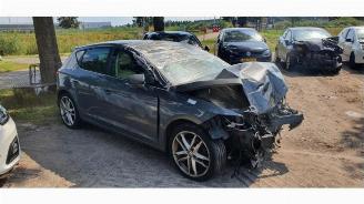 Uttjänta bilar auto Seat Leon Leon (5FB), Hatchback 5-drs, 2012 / 2020 1.6 TDI Ecomotive 16V 2013/11