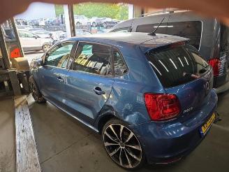 Auto da rottamare Volkswagen Polo Polo V (6R), Hatchback, 2009 / 2017 1.4 TDI 12V 90 2016/7