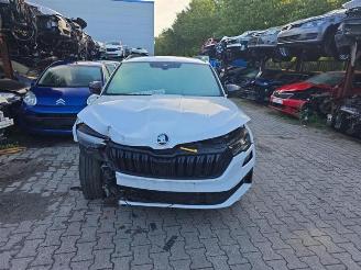 Sloopauto Skoda Karoq Karoq, SUV, 2017 1.5 TSI 16V 2022/12