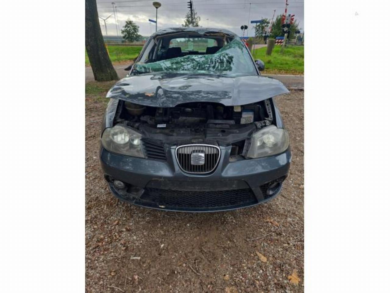 Seat Ibiza Ibiza III (6L1), Hatchback, 2002 / 2009 1.4 16V 85