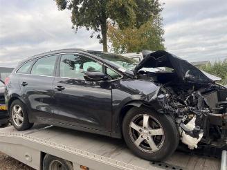 Uttjänta bilar auto Kia Cee d Cee'd Sportswagon (JDC5), Combi, 2012 / 2018 1.6 GDI 16V 2013/8