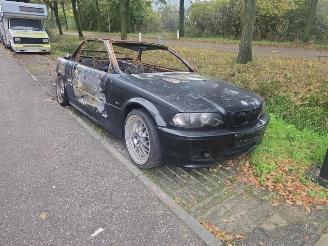 Sloopauto BMW 3-serie 3 serie (E46/2C), Cabrio, 2000 / 2007 323 Ci 24V 2000/7
