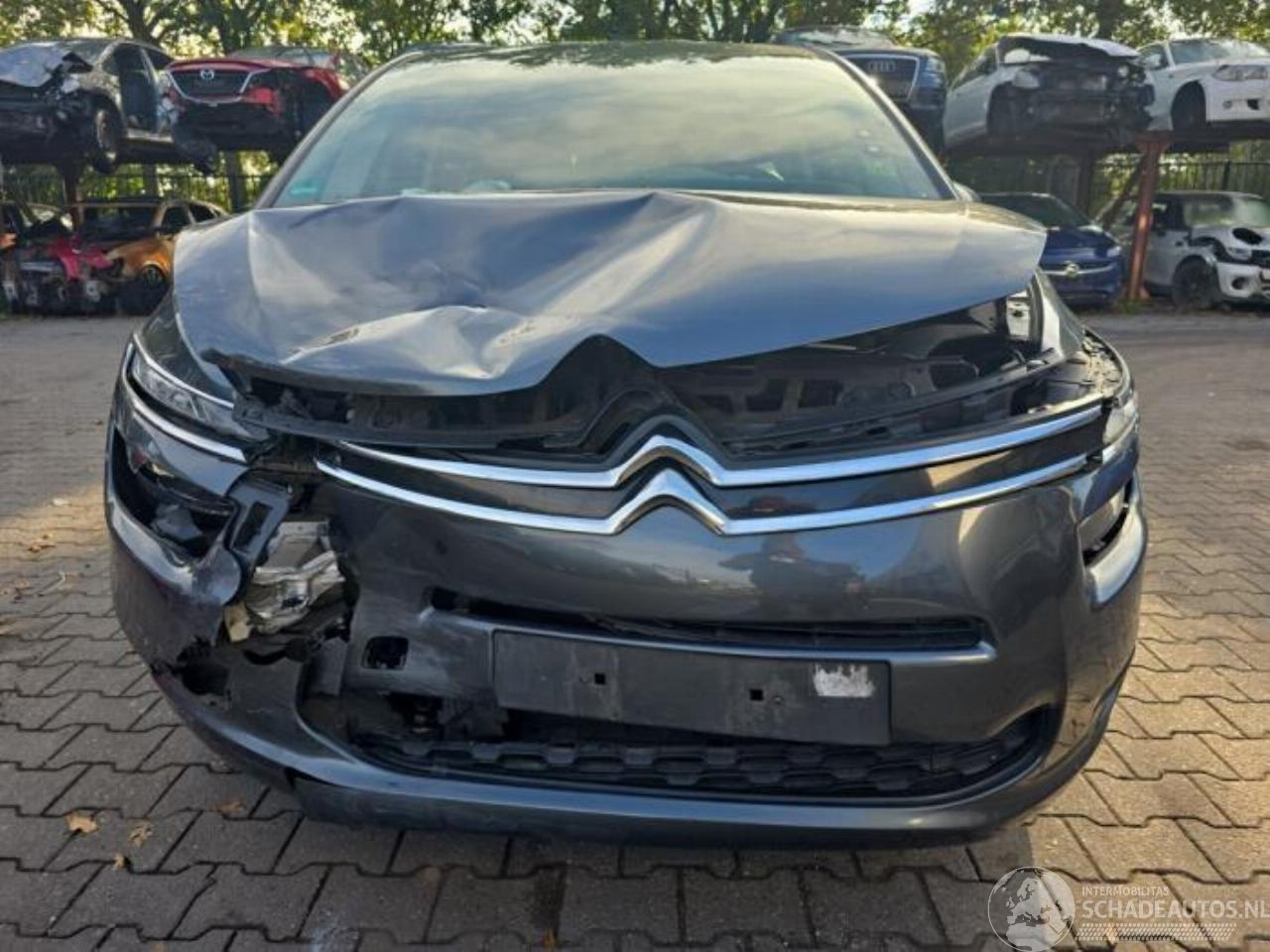 Citroën C4 C4 Picasso (3D/3E), MPV, 2013 / 2018 1.2 12V PureTech 130