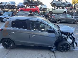 Mitsubishi Space-star Space Star (A0), Hatchback, 2012 1.2 12V picture 3