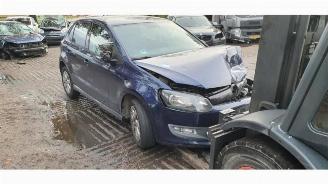 Autoverwertung Volkswagen Polo Polo V (6R), Hatchback, 2009 / 2017 1.2 TDI 12V BlueMotion 2010/10