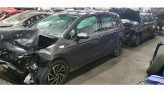 Auto da rottamare Volkswagen Golf Sportsvan Golf Sportsvan (AUVS), MPV, 2014 / 2021 1.2 TSI 16V BlueMOTION 2017/6