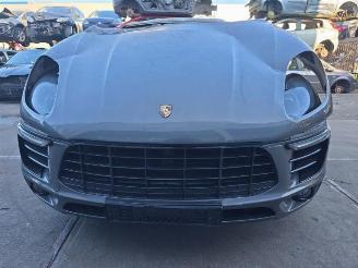 Sloopauto Porsche Macan Macan (95B), SUV, 2014 3.0 S Diesel V6 24V 2014/10