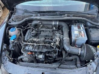Dezmembrări autoturisme Skoda Octavia Octavia Combi (1Z5), Combi 5-drs, 2004 / 2013 2.0 Turbo FSI 16V RS 2008/4