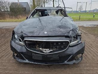 Sloopauto Mercedes E-klasse E Estate (S212), Combi, 2009 / 2016 E-250 CDI 16V BlueEfficiency,BlueTEC 2013/7