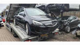 Purkuautot passenger cars Opel Astra Astra J Sports Tourer (PD8/PE8/PF8), Combi, 2010 / 2015 1.6 16V 2011/6