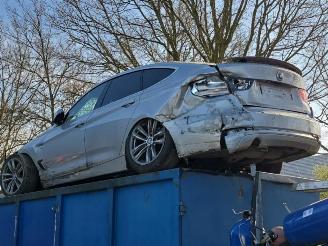 Sloopauto BMW 3-serie 3 serie Gran Turismo (F34), Hatchback, 2012 / 2020 320i 2.0 16V 2013/11