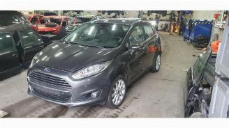 Dezmembrări autoturisme Ford Fiesta Fiesta 6 (JA8), Hatchback, 2008 / 2018 1.0 EcoBoost 12V 100 2016/10