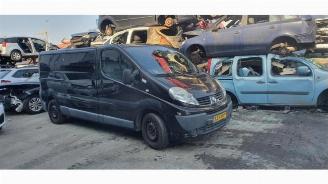 Vrakbiler auto Renault Trafic Trafic New (FL), Van, 2001 / 2014 2.0 dCi 16V 115 2008/5