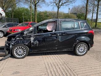 Auto da rottamare Ford B-Max B-Max (JK8), MPV, 2012 1.0 EcoBoost 12V 100 2013/5