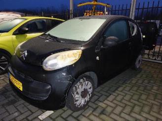 disassembly passenger cars Citroën C1 C1, Hatchback, 2005 / 2014 1.0 12V 2008/6