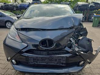 Toyota Aygo Aygo (B40), Hatchback, 2014 1.0 12V VVT-i picture 4