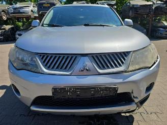 disassembly passenger cars Mitsubishi Outlander Outlander (CW), SUV, 2006 / 2012 2.4 16V Mivec 4x2 2008/4