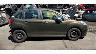 Autoverwertung Citroën C3 C3 (SC), Hatchback, 2009 / 2016 1.6 HDi 92 2012/6