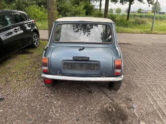rozbiórka samochody osobowe Mini Cooper Mini, Sedan, 1988 / 2001 1000 E,E-matic 1993/5