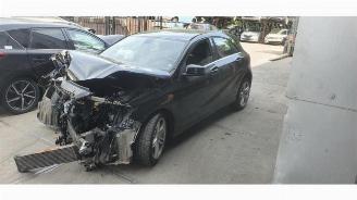Salvage car Mercedes A-klasse A (W176), Hatchback, 2012 / 2018 1.5 A-180 CDI, A-180d 16V 2012/10