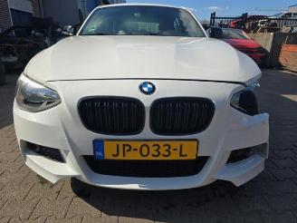 rozbiórka samochody osobowe BMW 1-serie 1 serie (F20), Hatchback 5-drs, 2011 / 2019 114i 1.6 16V 2013/1
