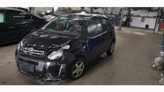  Citroën C1 C1, Hatchback, 2014 / 2021 1.0 12V VVT-i 2019/5
