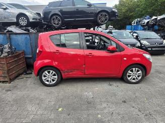 Opel Agila Agila (B), MPV, 2008 / 2014 1.0 12V picture 5