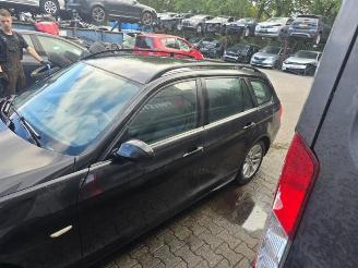 Uttjänta bilar auto BMW 3-serie 3 serie Touring (E91), Combi, 2004 / 2012 320i 16V 2006/4