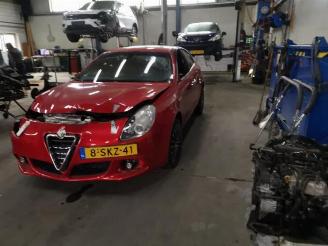Sloopauto Alfa Romeo Giulietta Giulietta (940), Hatchback, 2010 / 2020 1.4 TB 16V MultiAir 2013/10