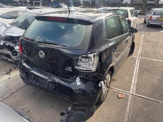 Volkswagen Polo Polo V (6R), Hatchback, 2009 / 2017 1.2 TSI picture 4