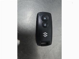 Démontage voiture Suzuki Swift Swift (ZA/ZC/ZD1/2/3/9), Hatchback, 2005 / 2011 1.3 VVT 16V 2006/5