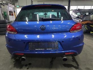 Volkswagen Scirocco Scirocco (137/13AD), Hatchback 3-drs, 2008 / 2017 1.4 TSI 160 16V picture 5