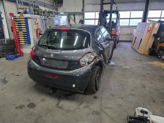 disassembly passenger cars Peugeot 208 208 I (CA/CC/CK/CL), Hatchback, 2012 / 2019 1.2 Vti 12V PureTech 82 2013/7