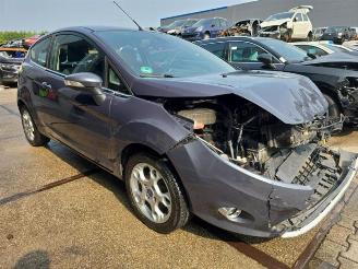 Ford Fiesta Fiesta 6 (JA8), Hatchback, 2008 / 2018 1.6 TDCi 16V 95 picture 8