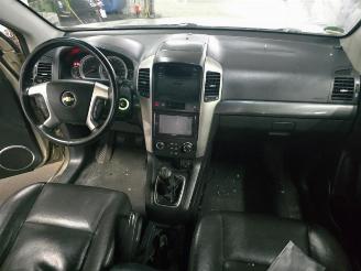 Chevrolet Captiva Captiva (C100), SUV, 2006 / 2011 2.4 16V 4x4 picture 3